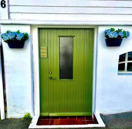 The Door H1 Apartment Stavanger