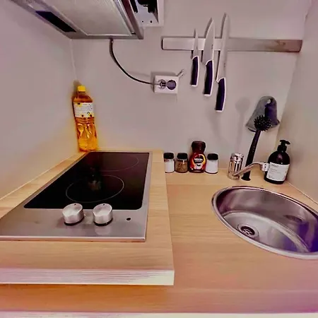 Apartment The Door H1