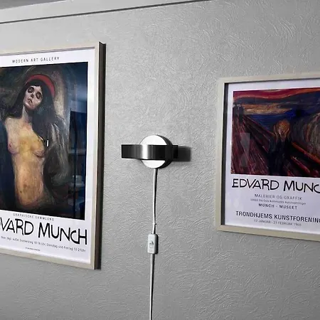 The Door H1 Apartment Stavanger